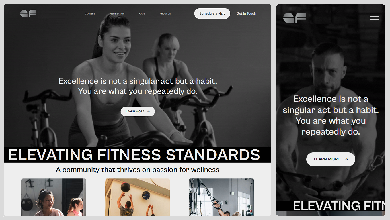 EF-Lite Gym