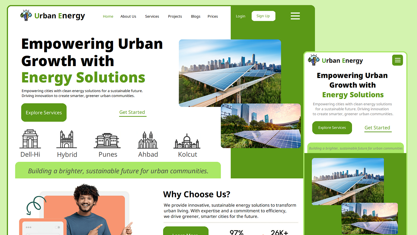 Urban Energy